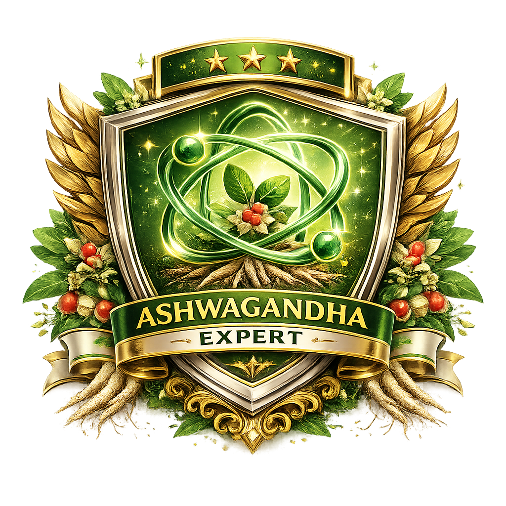 Ashwagandha Expert
